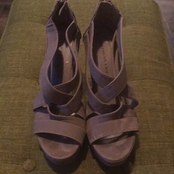 Chinese Laundry Wedges - Picture 2 of 6